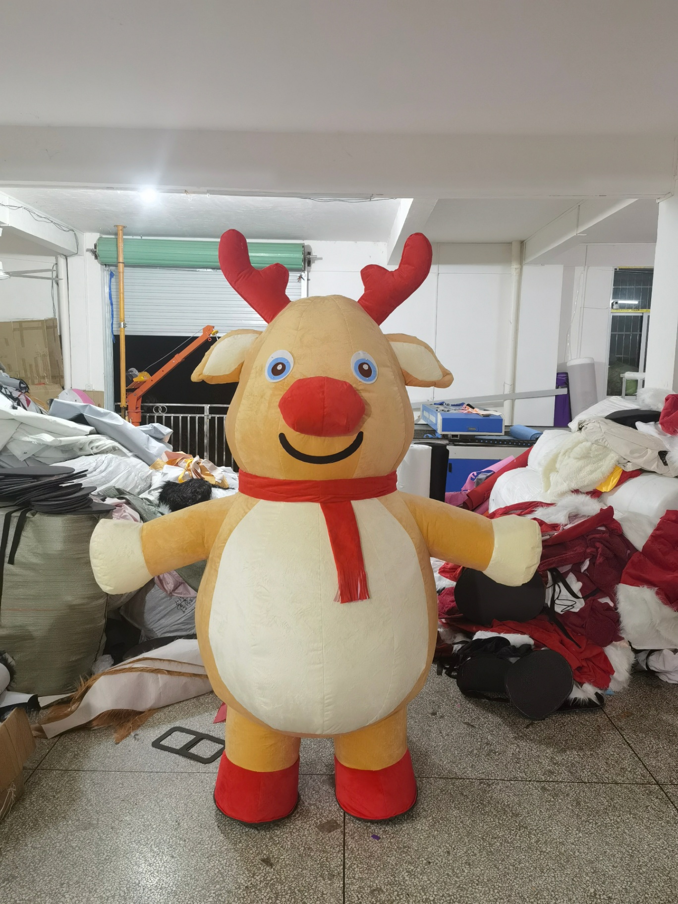 Rudolph Reindeer