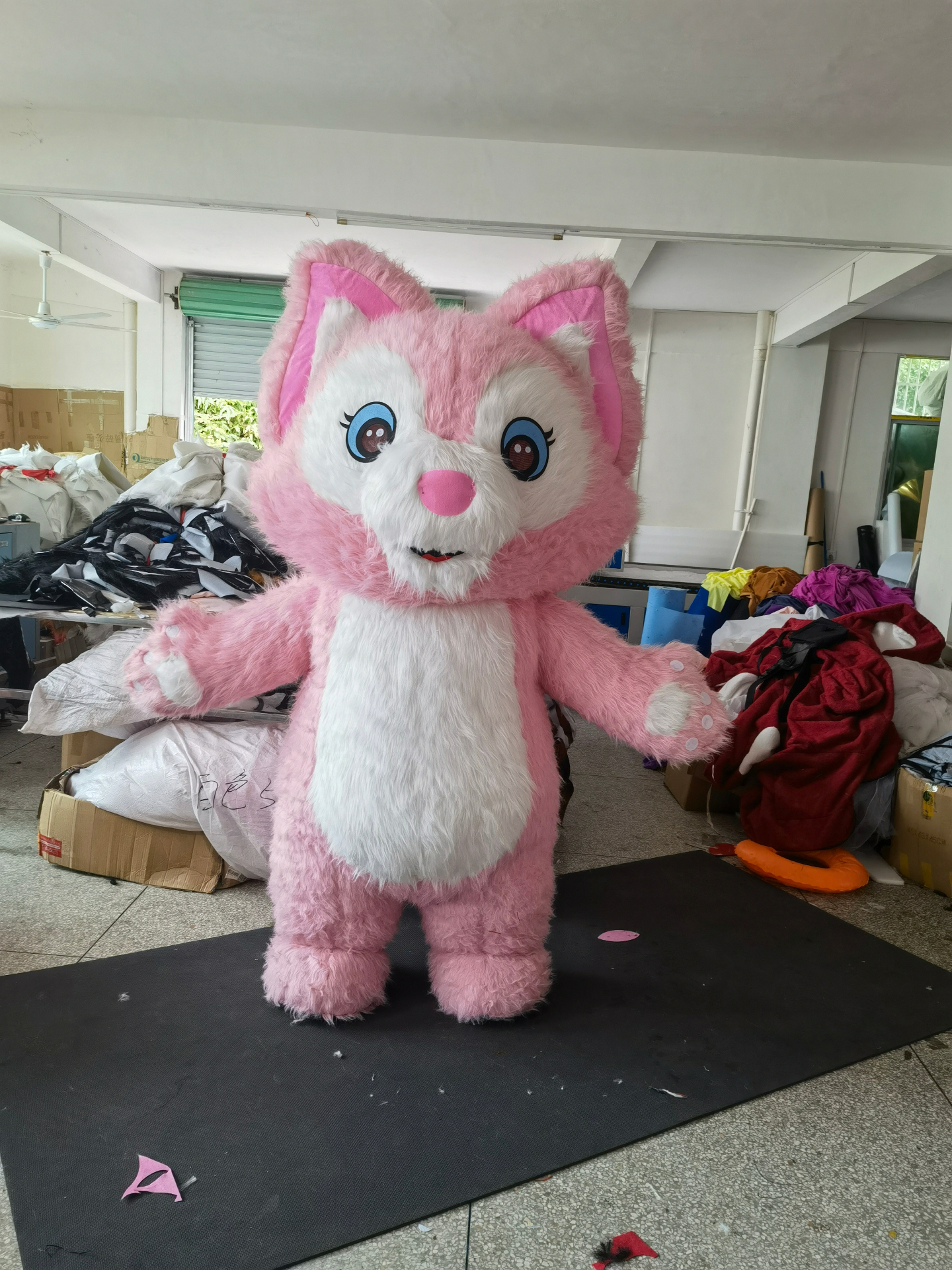 Blush Kitty