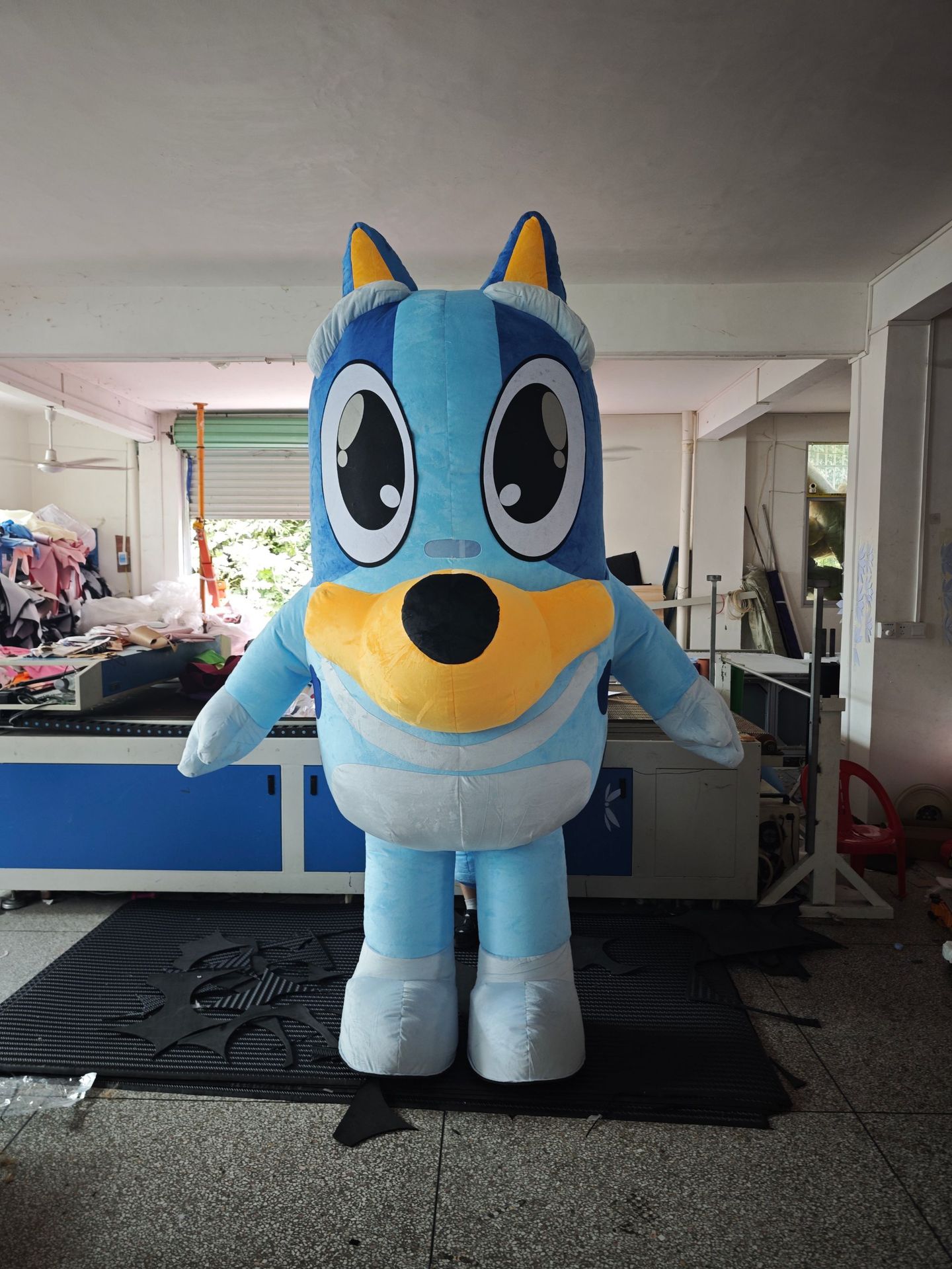 Bluey