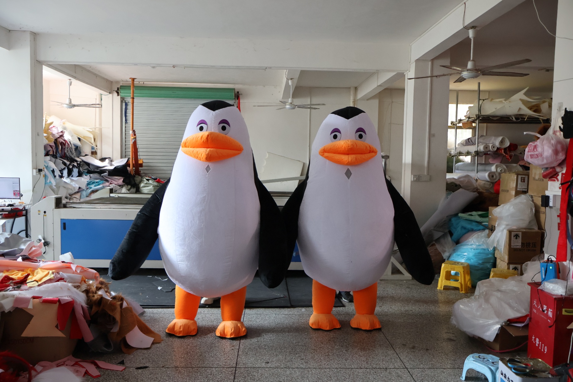 Tuxedo Penguin