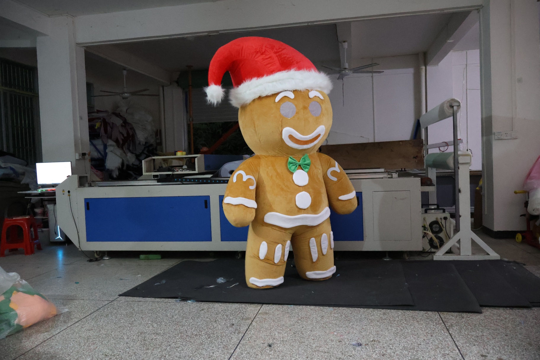 Holiday Gingerbread