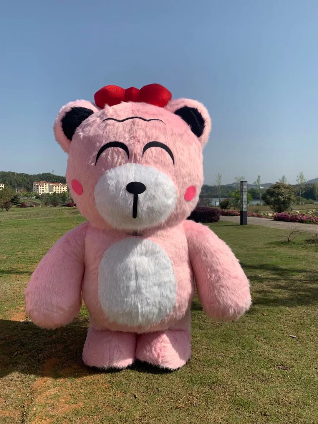 Plush Bear