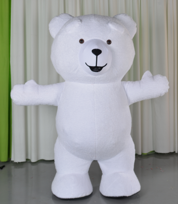 Snow White Bear