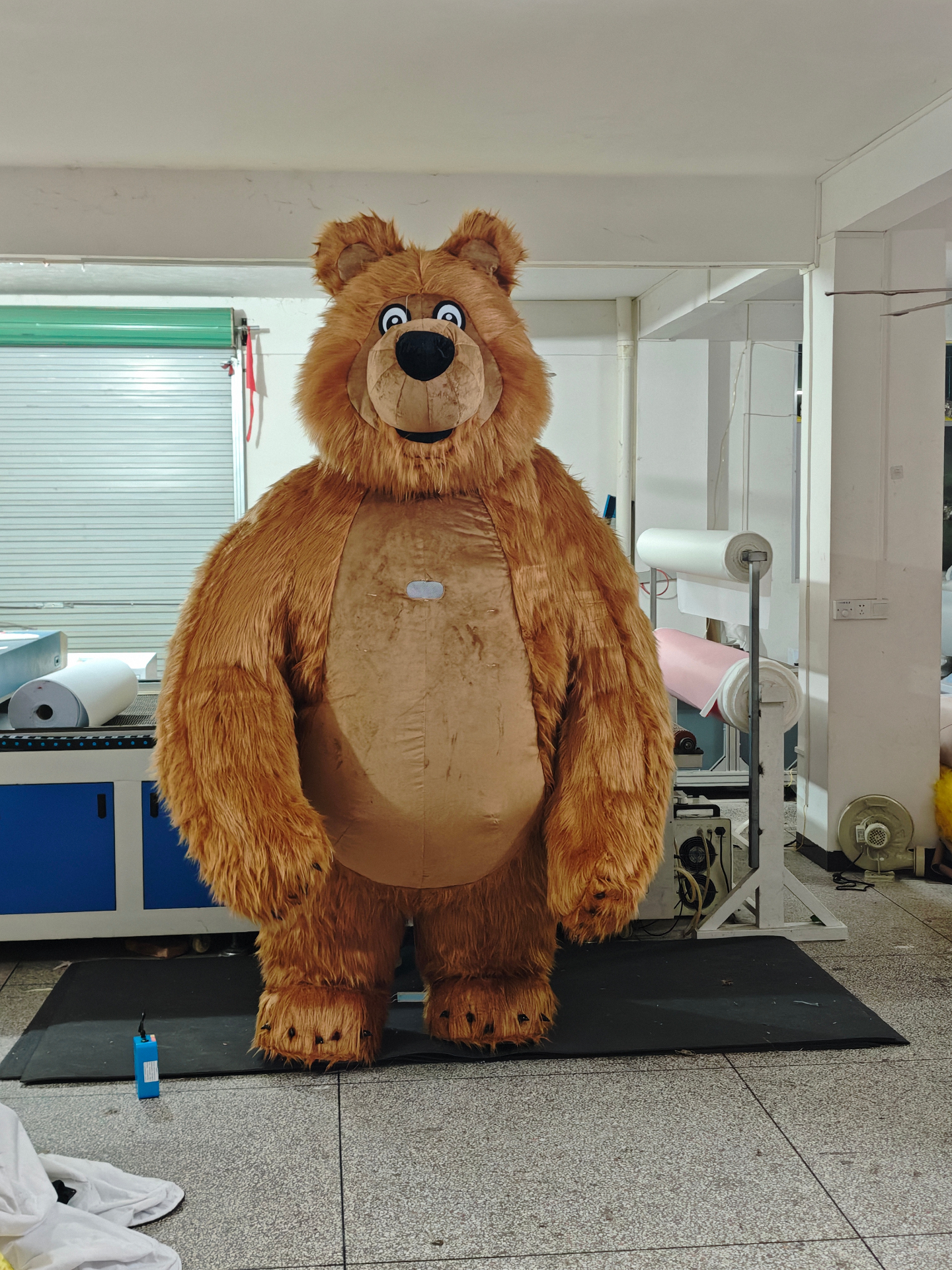 Cocoa Bear
