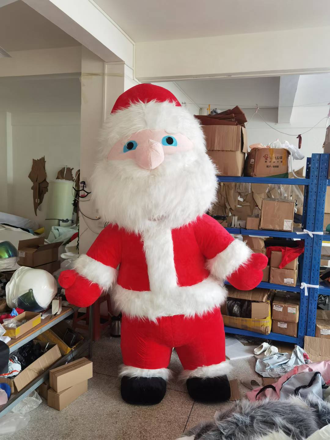 Classic Santa
