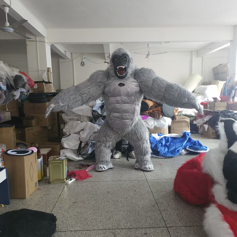 King Gorilla