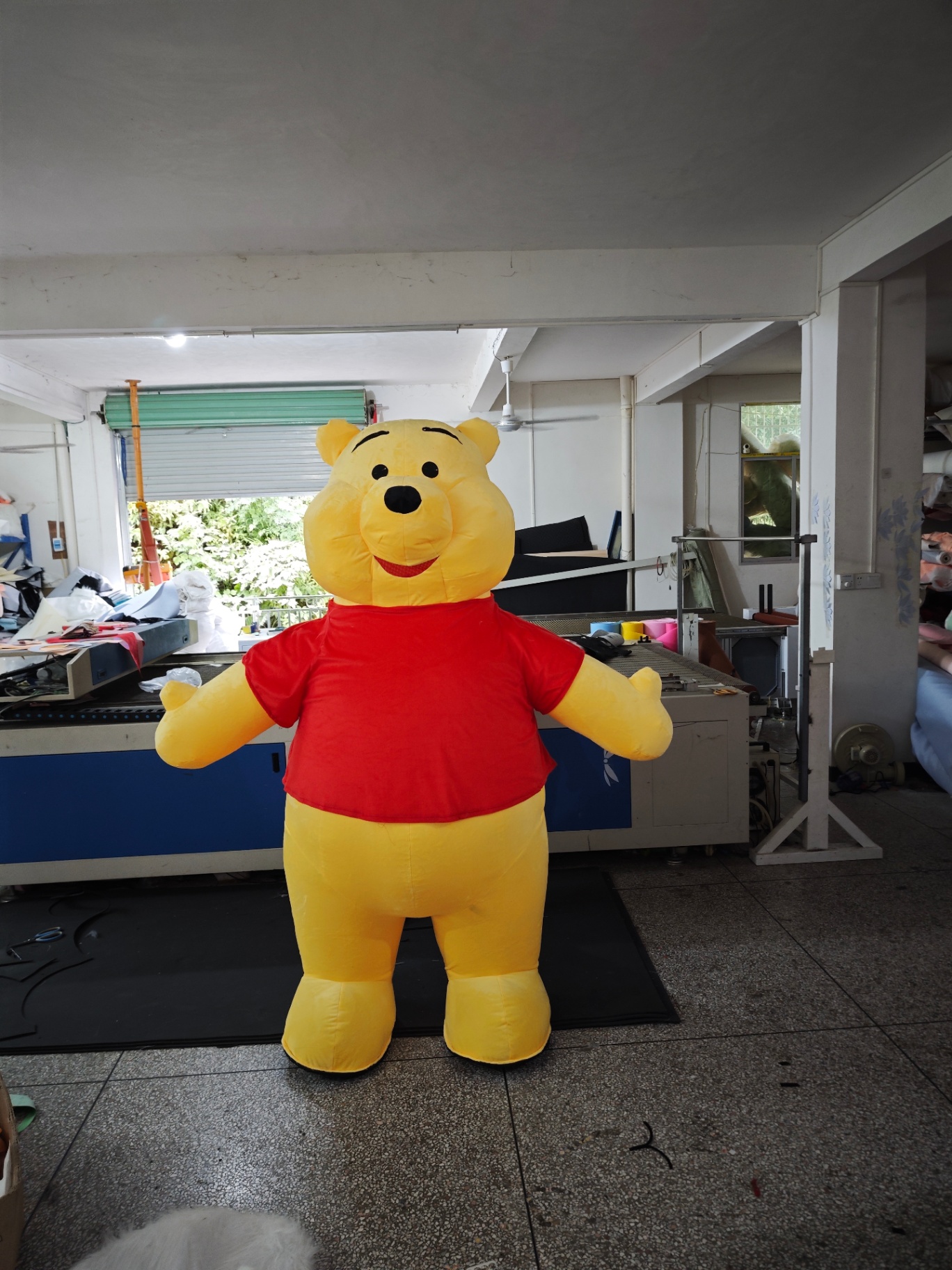 Winnie the Pooh