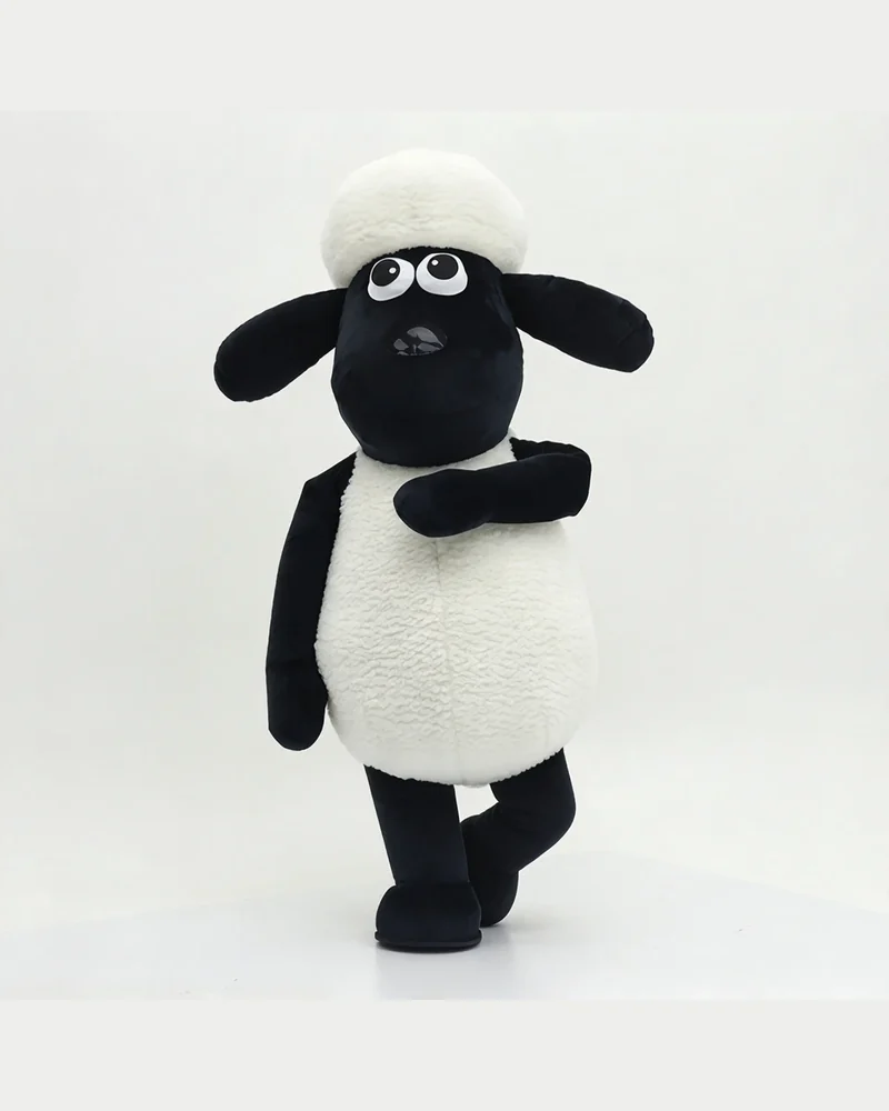 Dancing Sheep Mascot — inflatable mascot costume