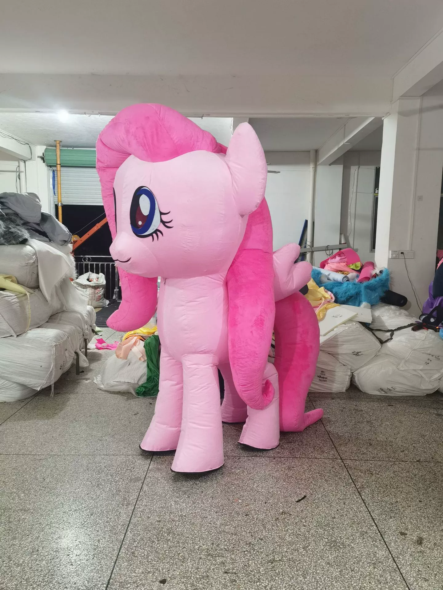 Pinkie Pony