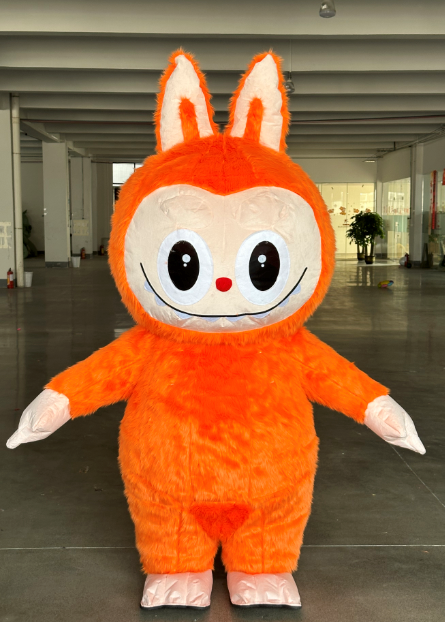 Orange Bunny