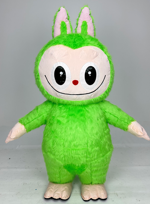 Green Bunny