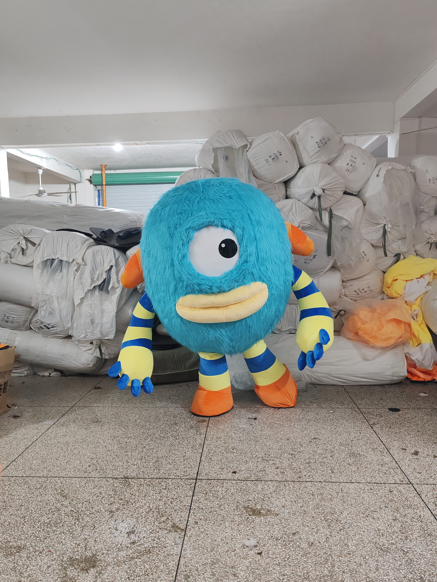 Cyclops Monster