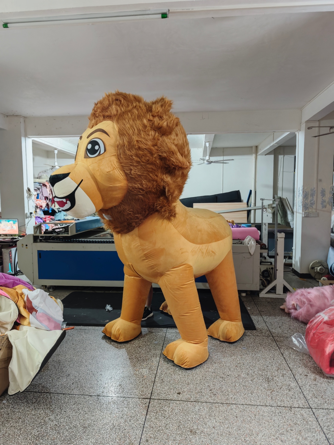 Majestic Lion