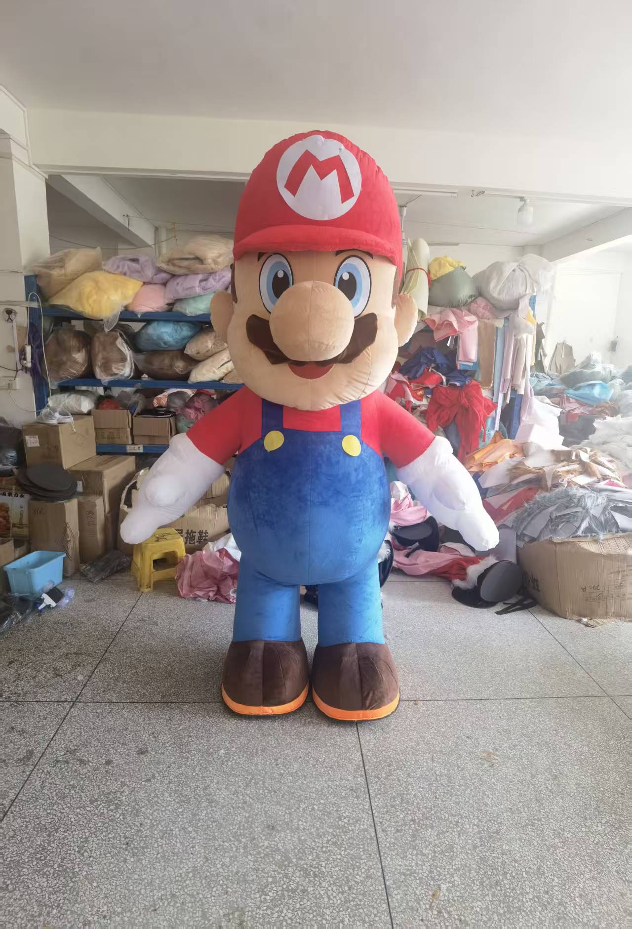 Super Mario