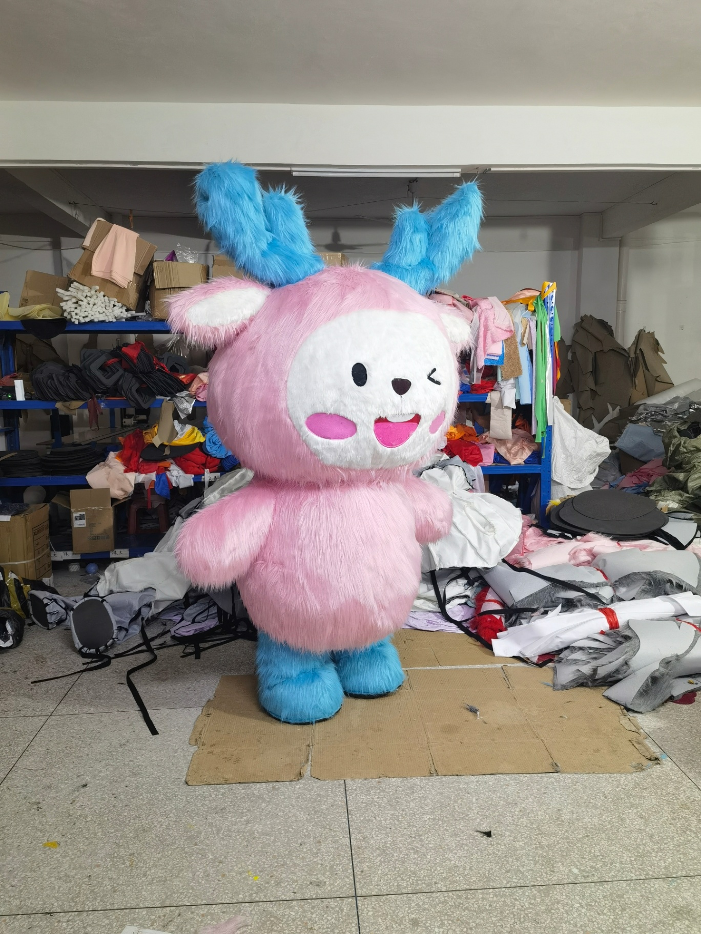 Candy Bunny