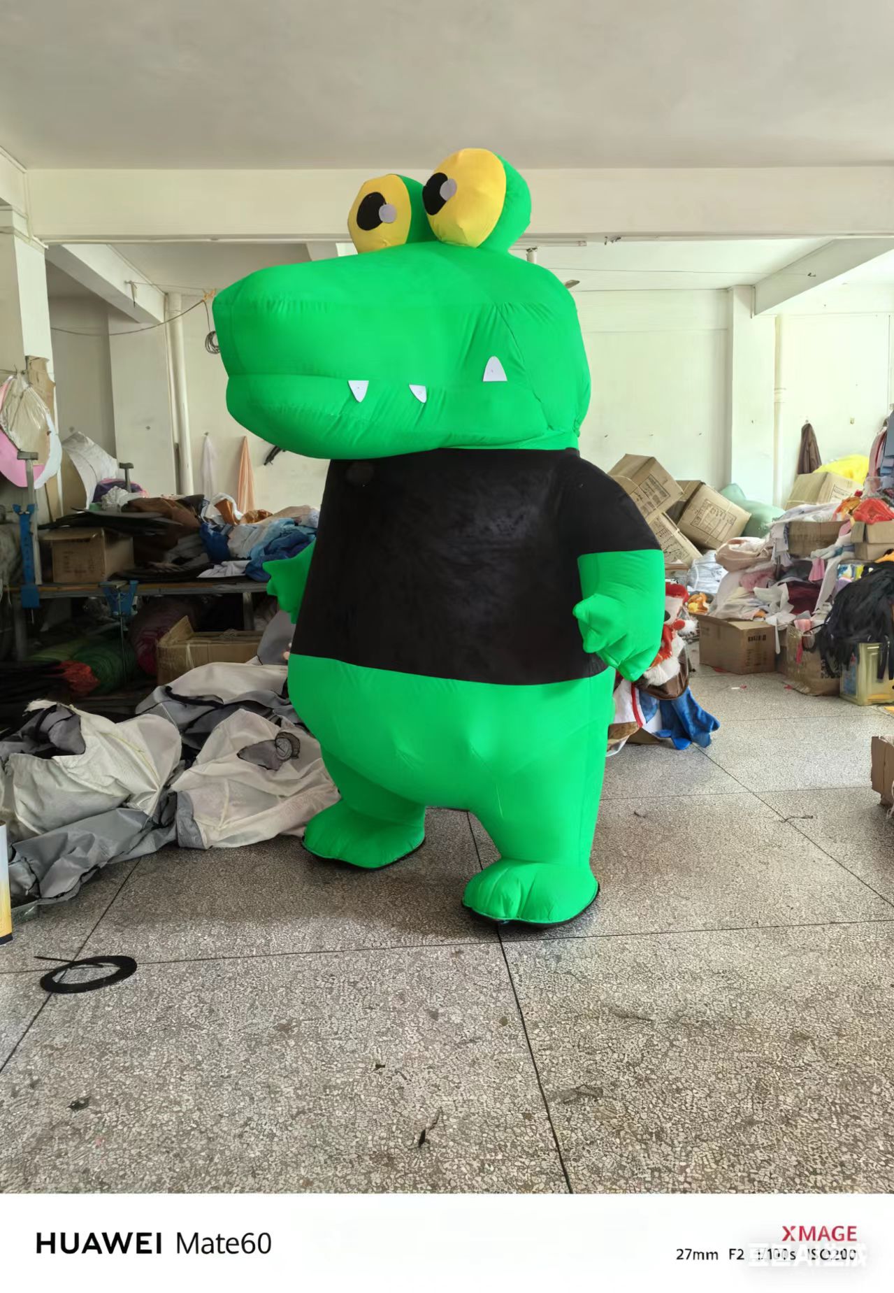 Croc Buddy