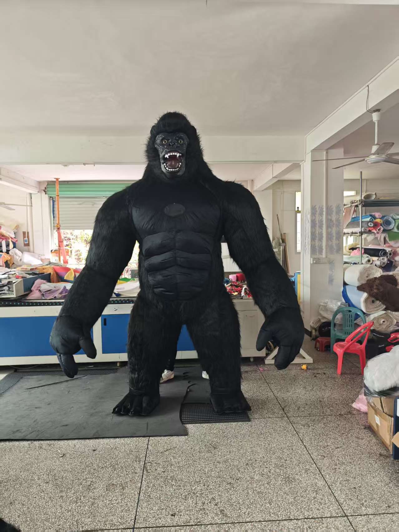 Midnight Gorilla
