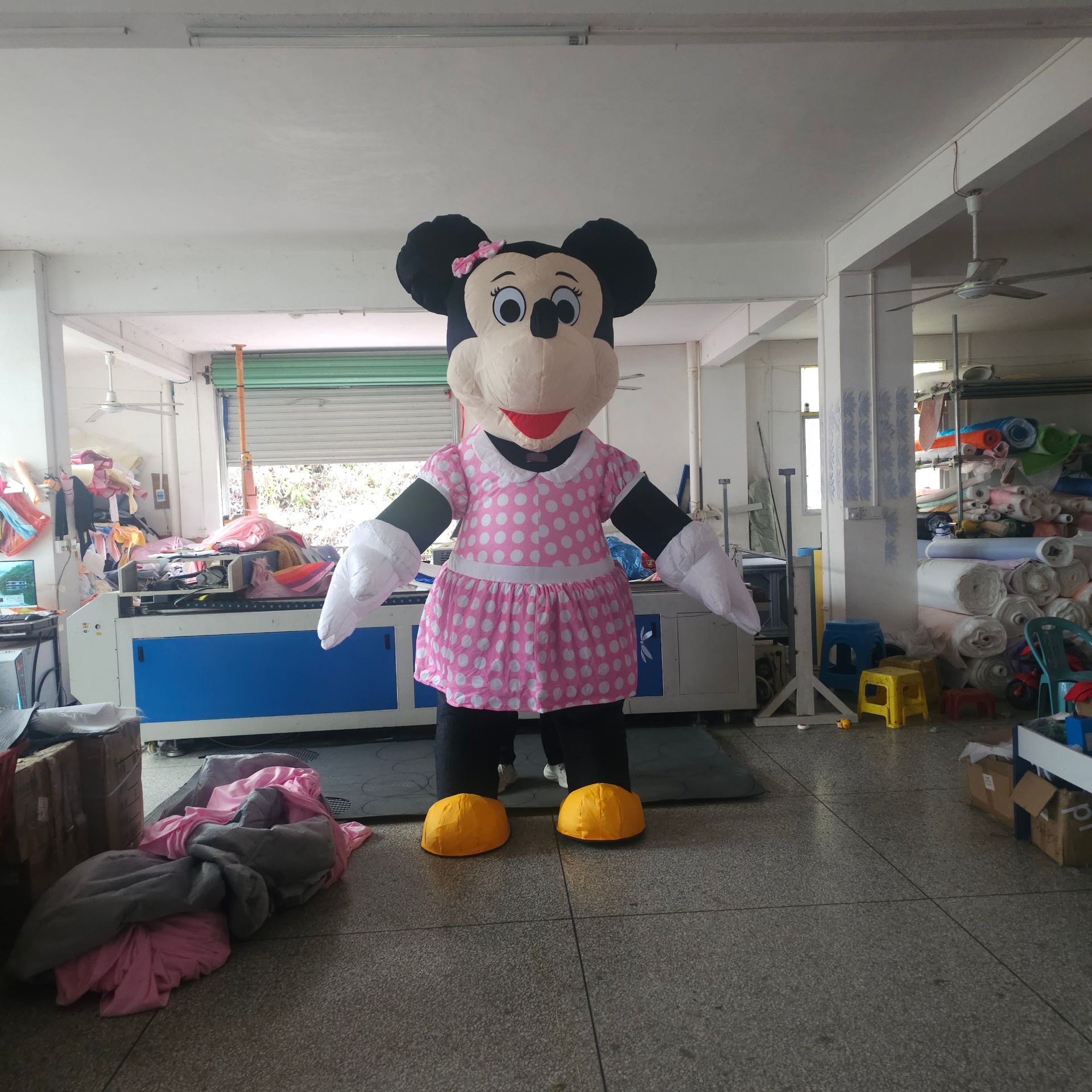 Minnie Pink