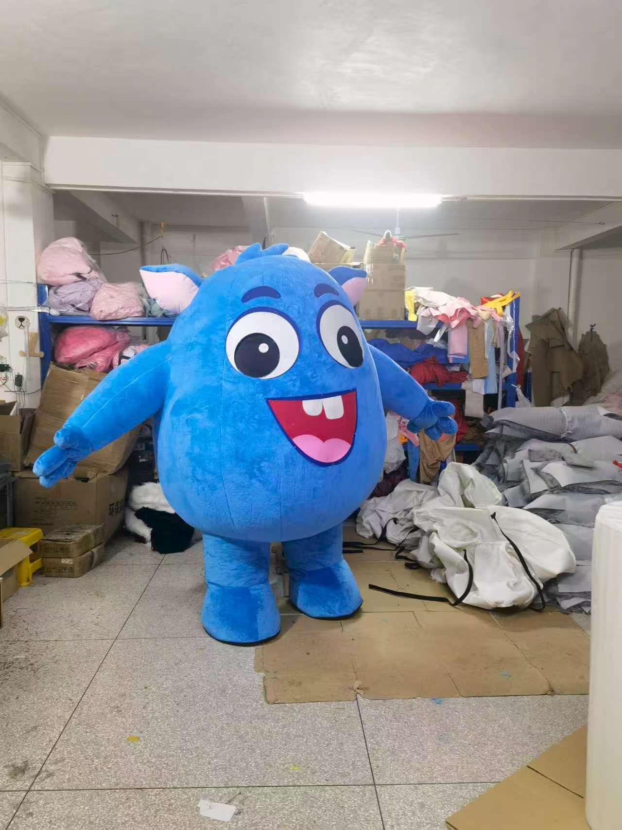 Blue Monster