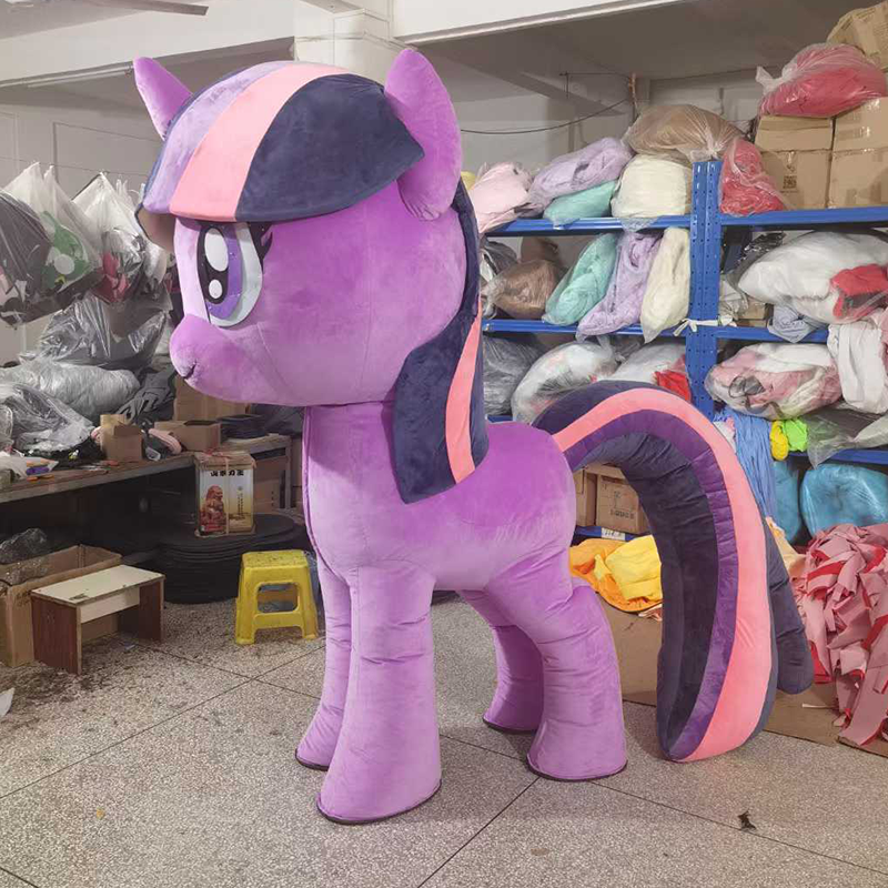 Twilight Pony 3D