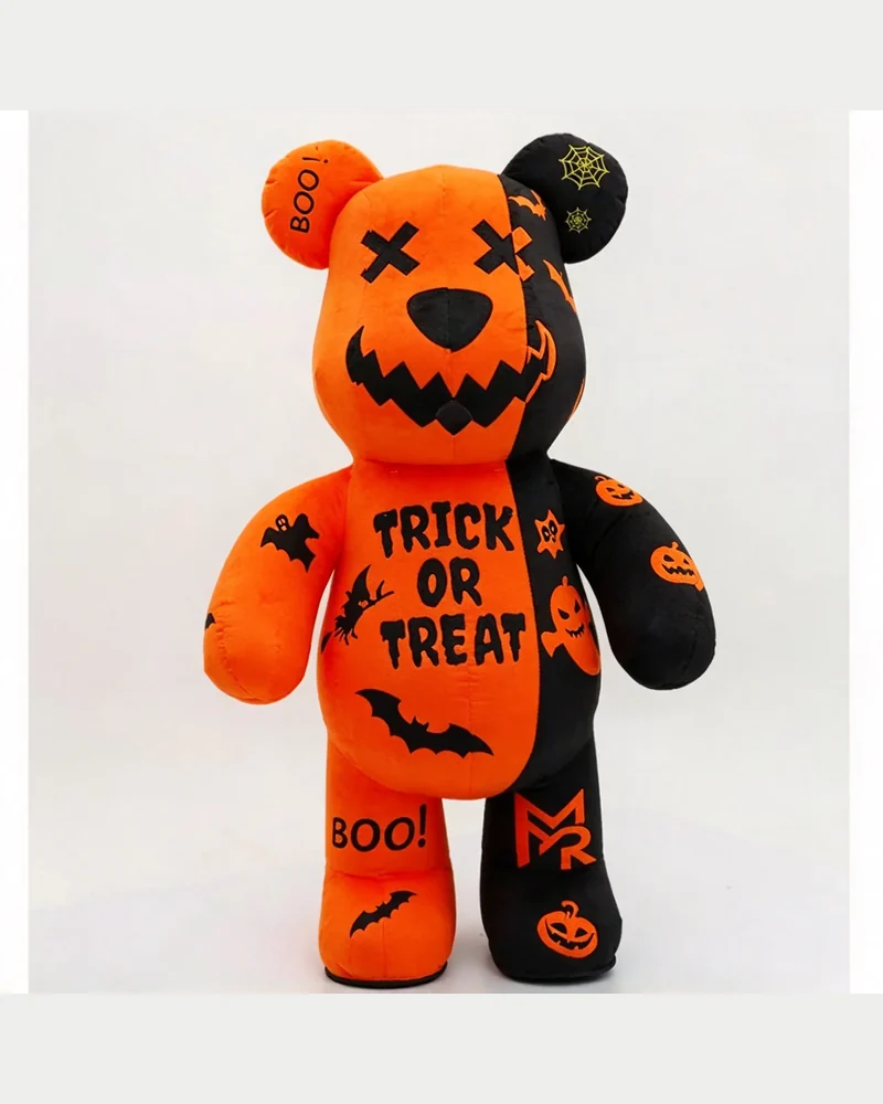 Halloween Bear Mascot — inflatable mascot costume